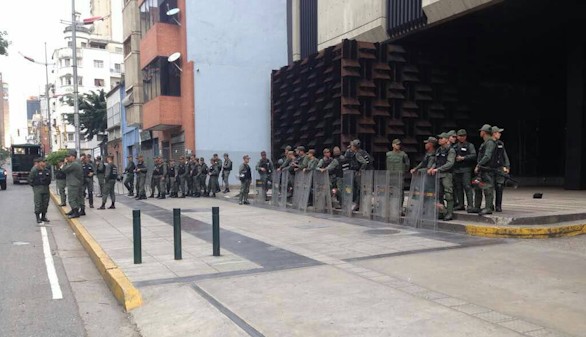 La nueva Asamblea destituye a la fiscal general de Venezuela