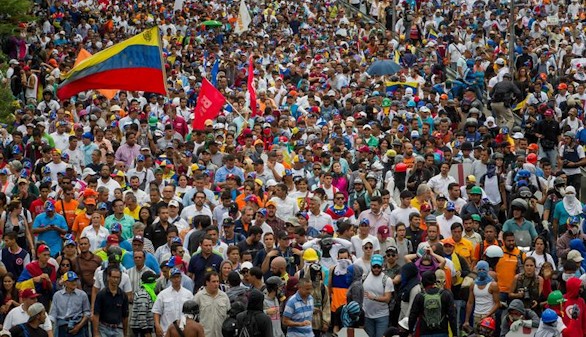 Ante el fraudulento llamado a una Asamblea Nacional Constituyente