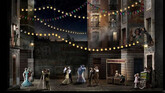 La verbena de la Paloma : apoteósico inicio de temporada en el Teatro de la Zarzuela