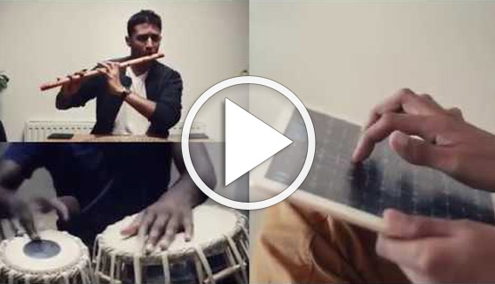 Vídeos virales. Versión hindú de Despacito