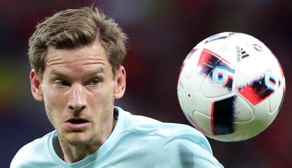 Vertonghen se pierde el resto de Euro y hace añicos a la zaga belga