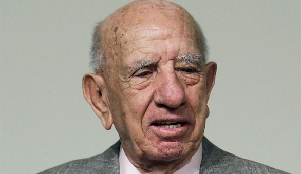 Fallece el ganadero de leyenda Victorino Martín a los 88 años