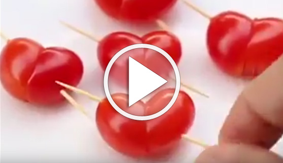 Vídeos virales. El amor también está en las redes