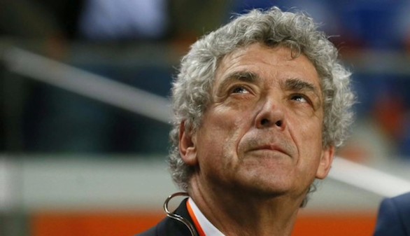 La UEFA oficializa el olvido y sustitución de Villar