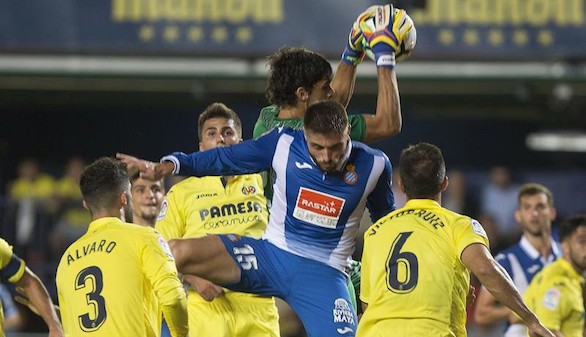 La falta de chispa condena a Villarreal y Espanyol al empate |0-0