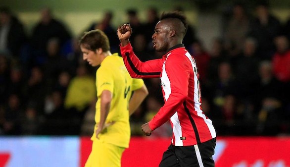 El Athletic certifica su pase a cuartos ante un flojo Villarreal | 0-1