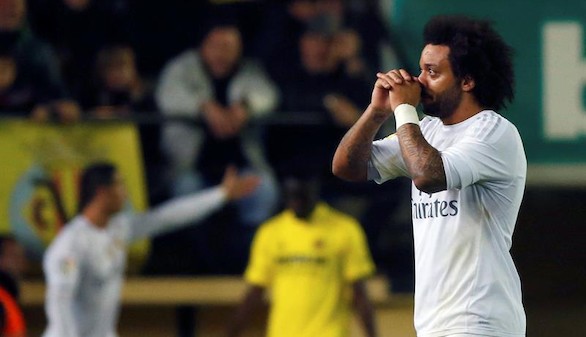 La bipolaridad del Madrid le aleja del liderato ante el Villarreal | 1-0