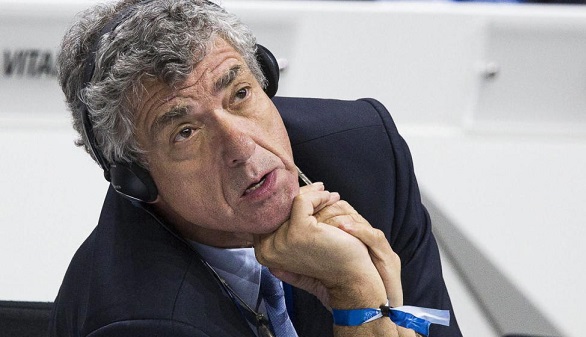 El Consejo Superior de Deportes inhabilita a Ángel María Villar