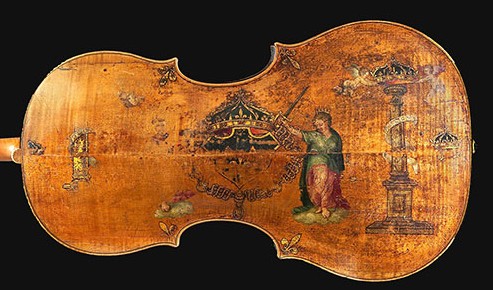El violonchelo más antiguo del mundo