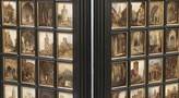 Un díptico inédito de Villaamil con 42 vistas monumentales