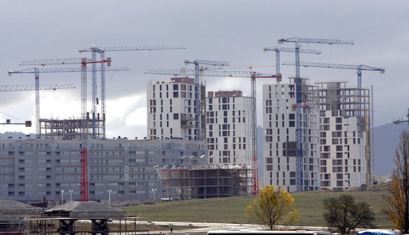 Sigue la recuperación: el precio de la vivienda sube como en 2007
