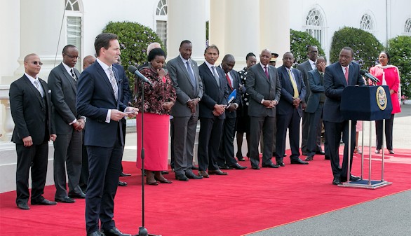 Kenia acoge a Volkswagen