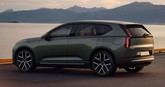 El Volvo EX60 ya está aquí: el SUV eléctrico que habla contigo y redefine el coche inteligente