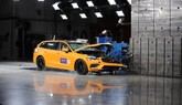 Volvo alcanza un hito histórico: más de 10.000 crash test para crear los coches más seguros del mundo