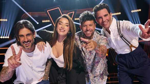 La Voz supera a De Viernes