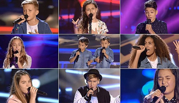 La Voz Kids arrasa con todo