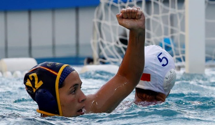 España ya piensa en los cuartos tras un trabajado triunfo sobre China