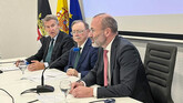 Weber, junto a Feijóo, avisa a Rabat de que si Europa 'no puede estabilizar sus fronteras, habrá consecuencias obvias'