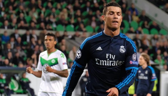 Un Real Madrid atenazado cae ante el Wolfsburgo | 2-0