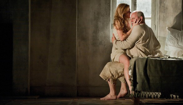 Written on skin , la potente ópera del siglo XXI en el Teatro Real