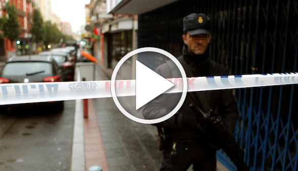 Dos detenidos en Barcelona por reclutar combatientes para EI