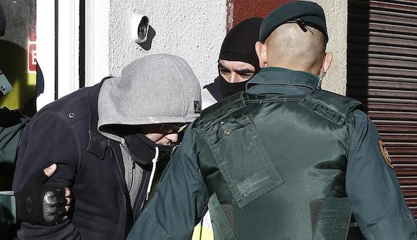 Prisión para el detenido en Pamplona que quería unirse al Dáesh