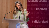 Yolanda Díaz.