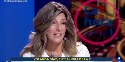 Díaz, sobre la imputación de Podemos: 