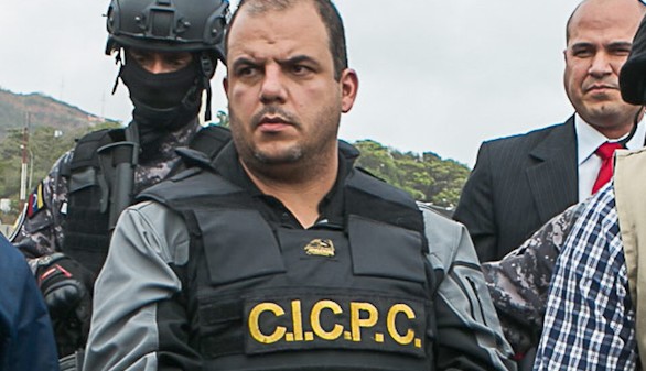 Colombia detiene al asesino de una periodista en una marcha contra Maduro