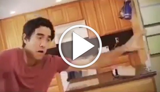 Vídeos virales. Efectos visuales que parecen reales