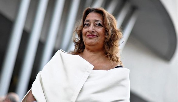 Muere Zaha Hadid, la primera mujer que recibió el Pritzker