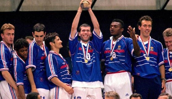 Francia 1998
