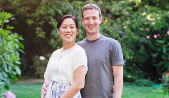 Mark Zuckerberg y su mujer esperan una niña, según han anunciado en Facebook