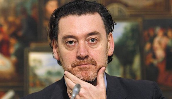 Miguel Zugaza abandonará la dirección del Museo del Prado