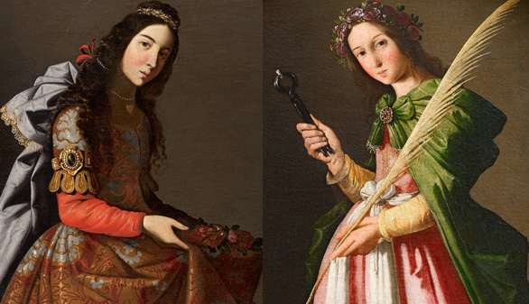 El Thyssen reivindica la luz y el color de Zurbarán