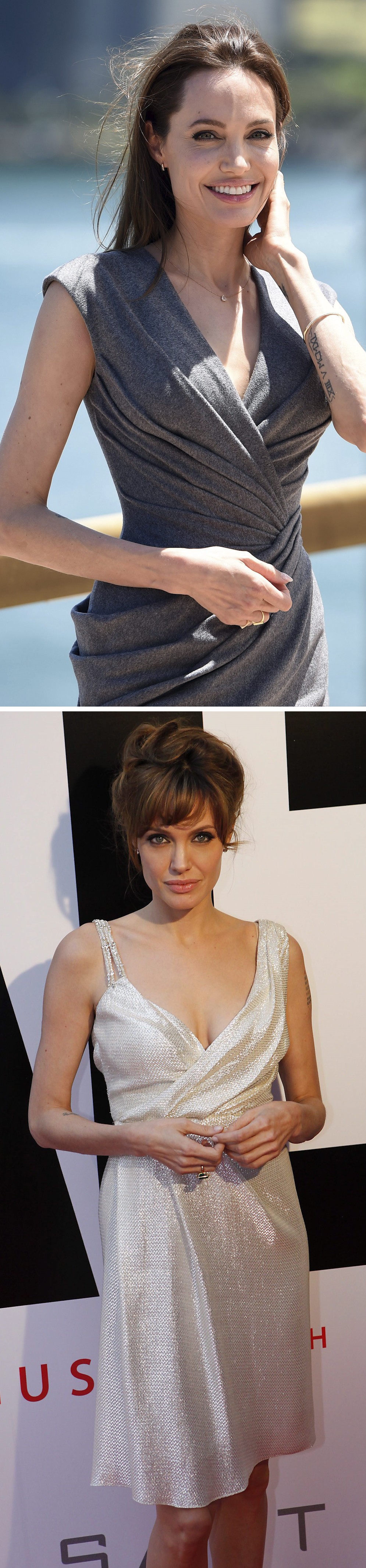 Angelina Jolie. Efe