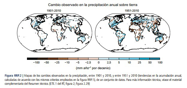 Fuente: IPCC