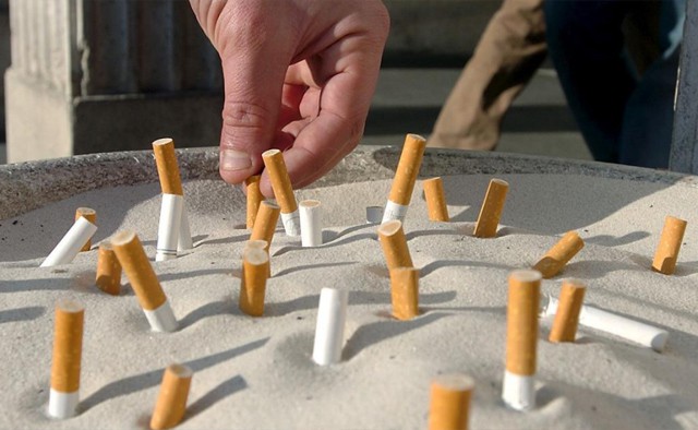 El vapeo podría significar el principio del fin para el tabaco | EFE