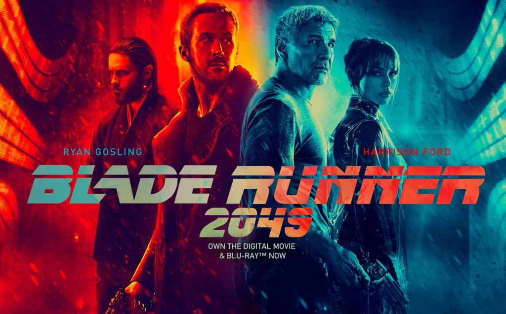 Cartel promocional de 'Blade Runner 2049´ | Blade Runner 2049 – Official Movie Site
