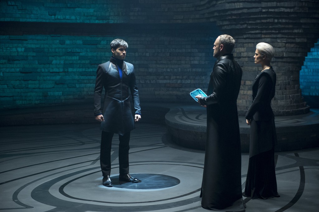 Krypton se estrenará el 22 de marzo.