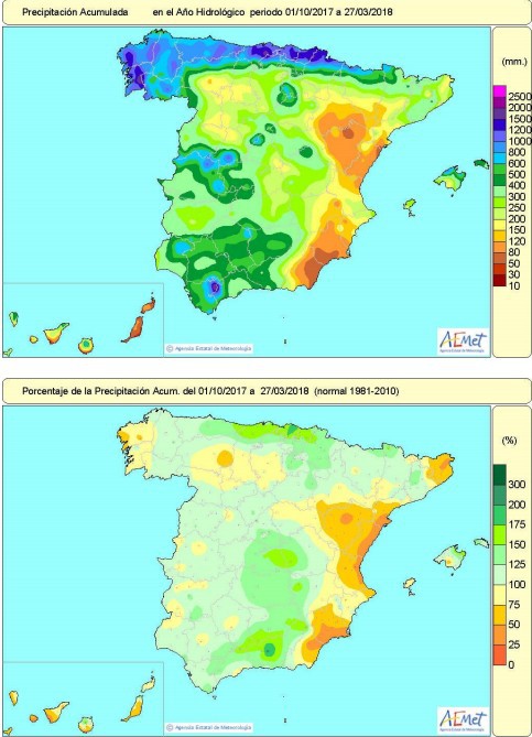 (Fuente: AEMET)