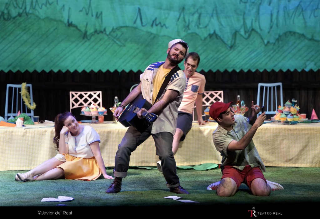 © Javier del Real / Teatro Real