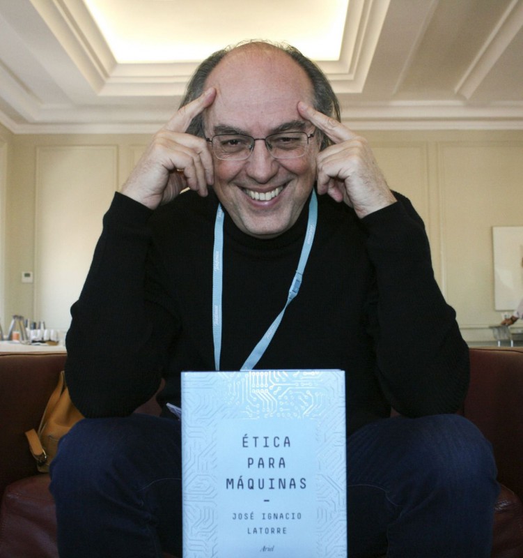 José Ignacio Latorre (Foto: Juan Pablo Tejedor).