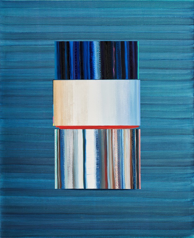 Alejandro Botubol. 'Trinidad: La Santa'