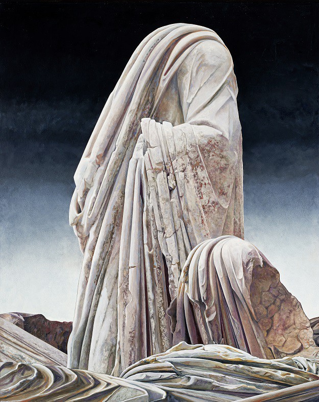 Paco Díaz Salas. 'Roma 2'