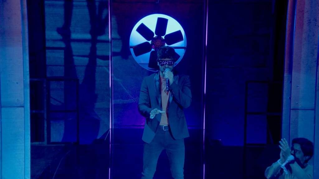 '¡A cantar!' - Netflix