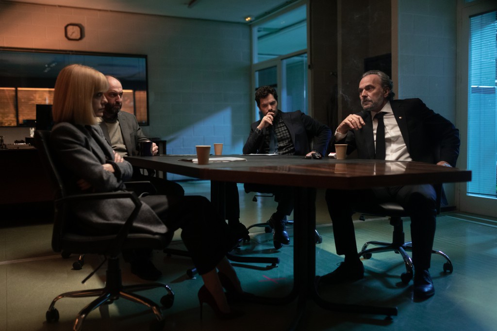 'El inocente' - Netflix