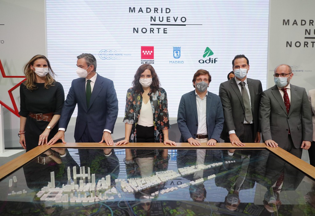Comunidad de Madrid