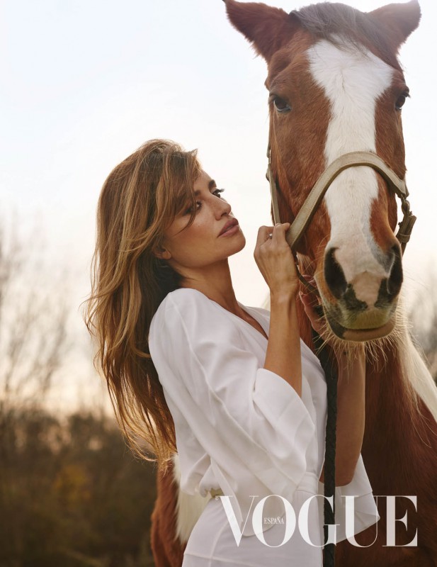 Fotos de Nico Bustos para Vogue España