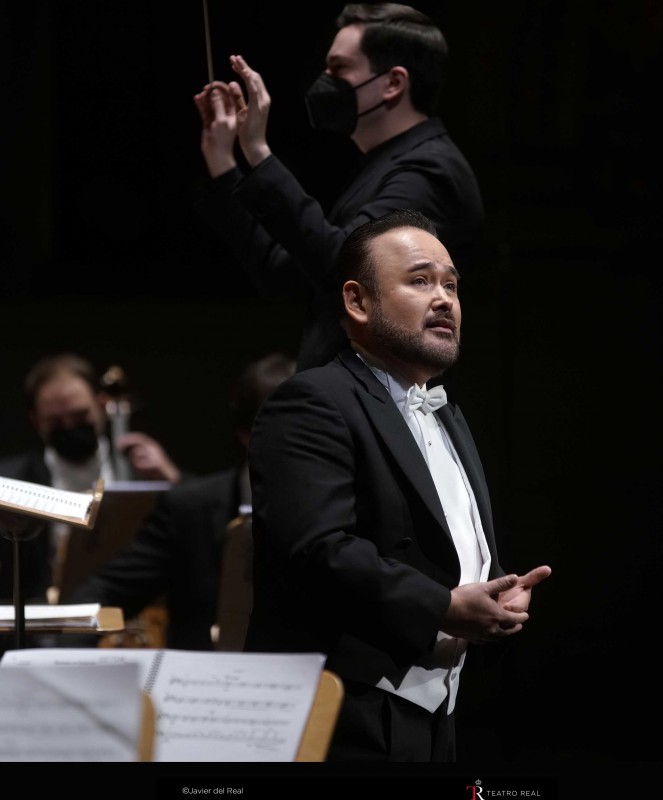 Autor: Javier del Real (Teatro Real)